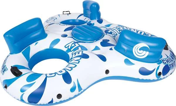 Connelly  Chilax Trio Lounge Inflatable Raft Float