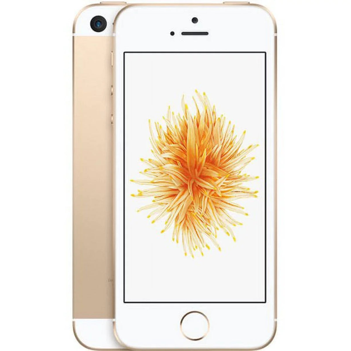 Pre-Owned  iPhone SE - Carrier Unlocked - 16GB Gold (Like New)