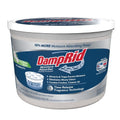 Hi-Capacity Moisture Absorber Bucket, Fresh Scent (Pack of 2). 15.5 oz. DampRid 2 lb