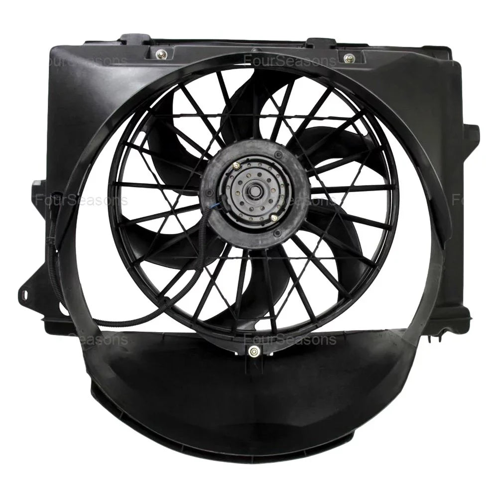 four seasons 75284 a/c condenser fan assembly 4 seasons 75284 four seasons engin Fits select: 1995-1997  CROWN VICTORIA, 1995-1997 MERCURY GRAND MARQUIS
