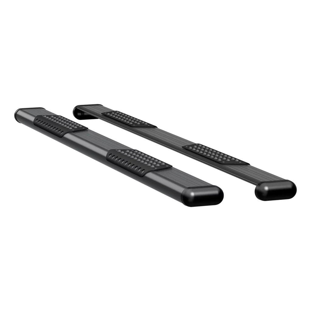 Oval Steps; 88 in.; charcoal;. Luverne 584088 O-Mega II 6 in