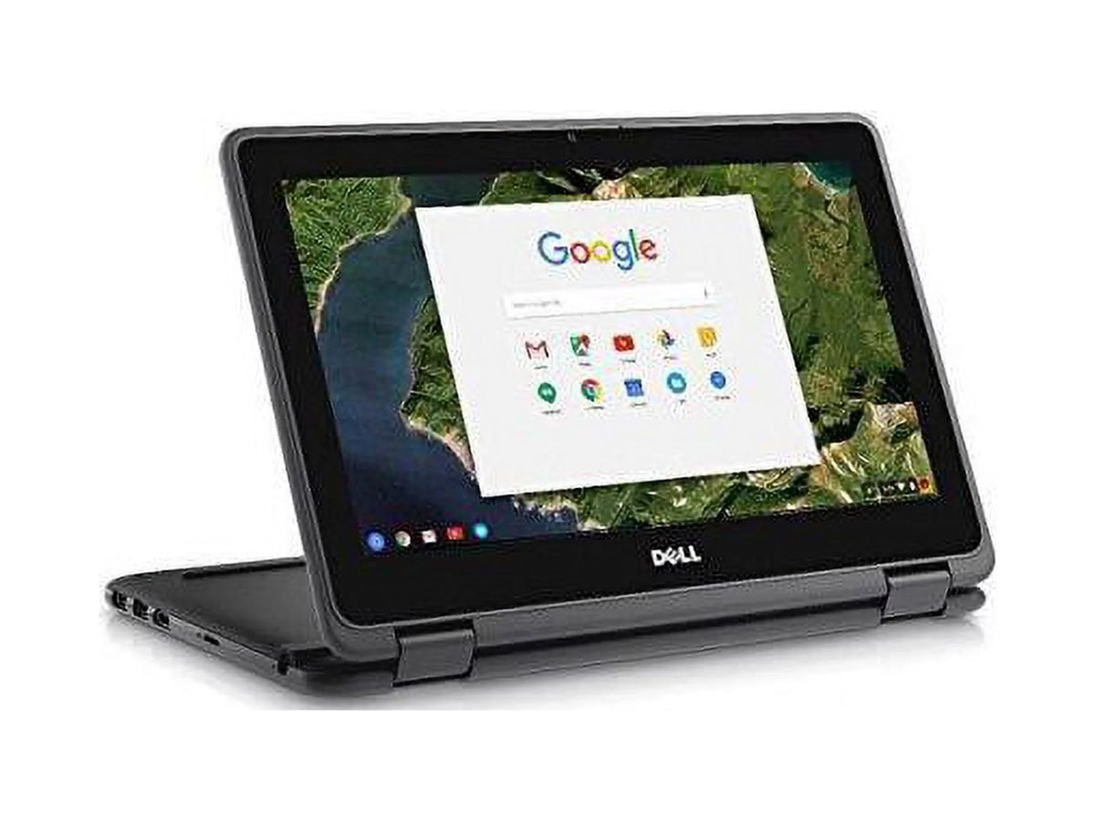 Restored  Chromebook 11 - 3189  Celeron N3060 X2 1.6GHz 4GB 32GB dark (Refurbished)