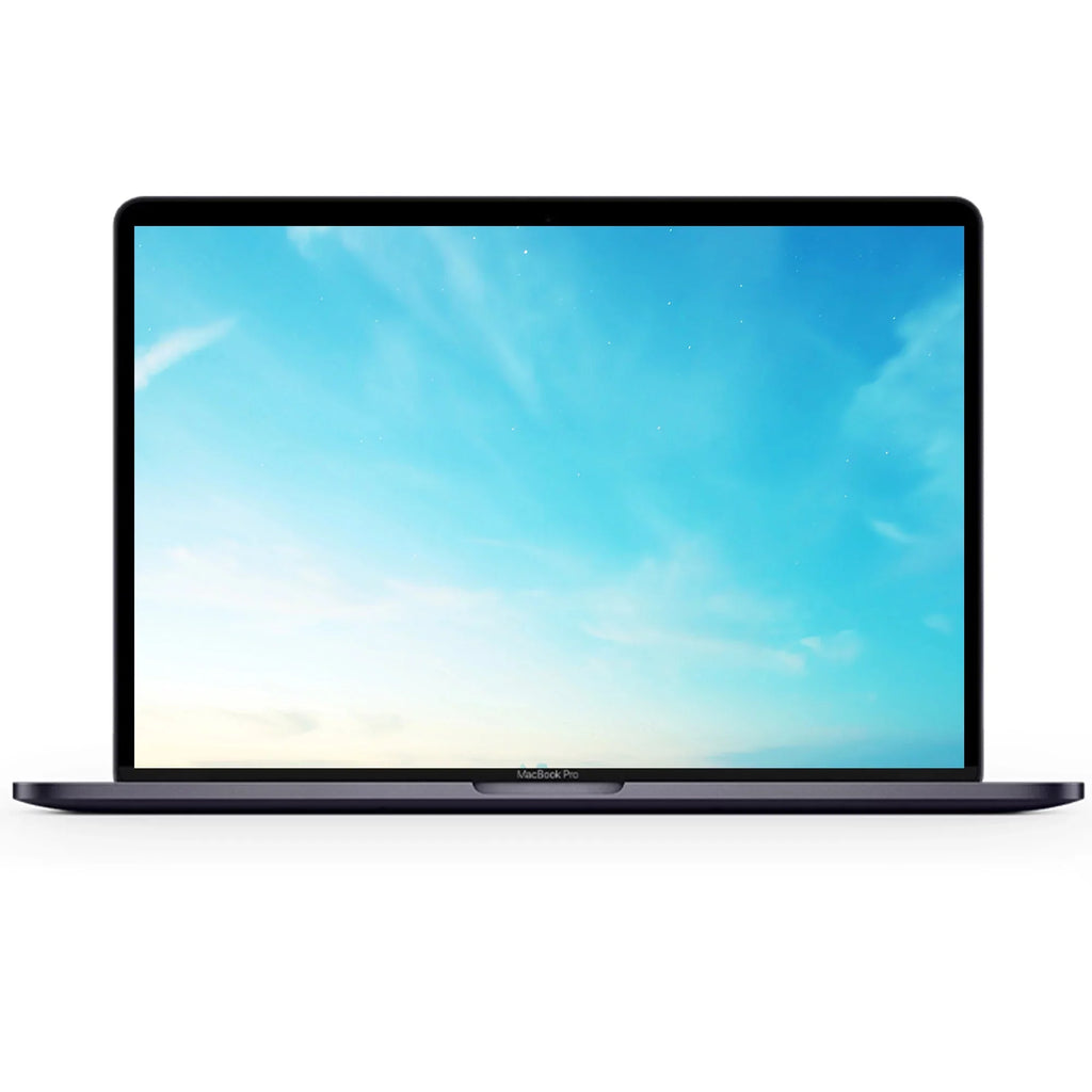 Restored  MacBook Pro 13.3-1 inch  Core i5 8GB RAM Mac OS 128GB Bundle: ebony Case, Wireless Mouse, Bluetooth/Wireless Airbuds By Certified 2 Day Express (Refurbished)