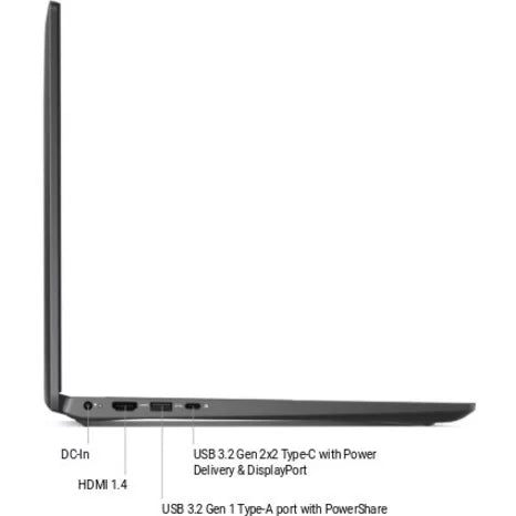 Latitude 3520 - 15.6" -  Core i7 1165G7 - 8 GB RAM - 256 GB SS (8604F)