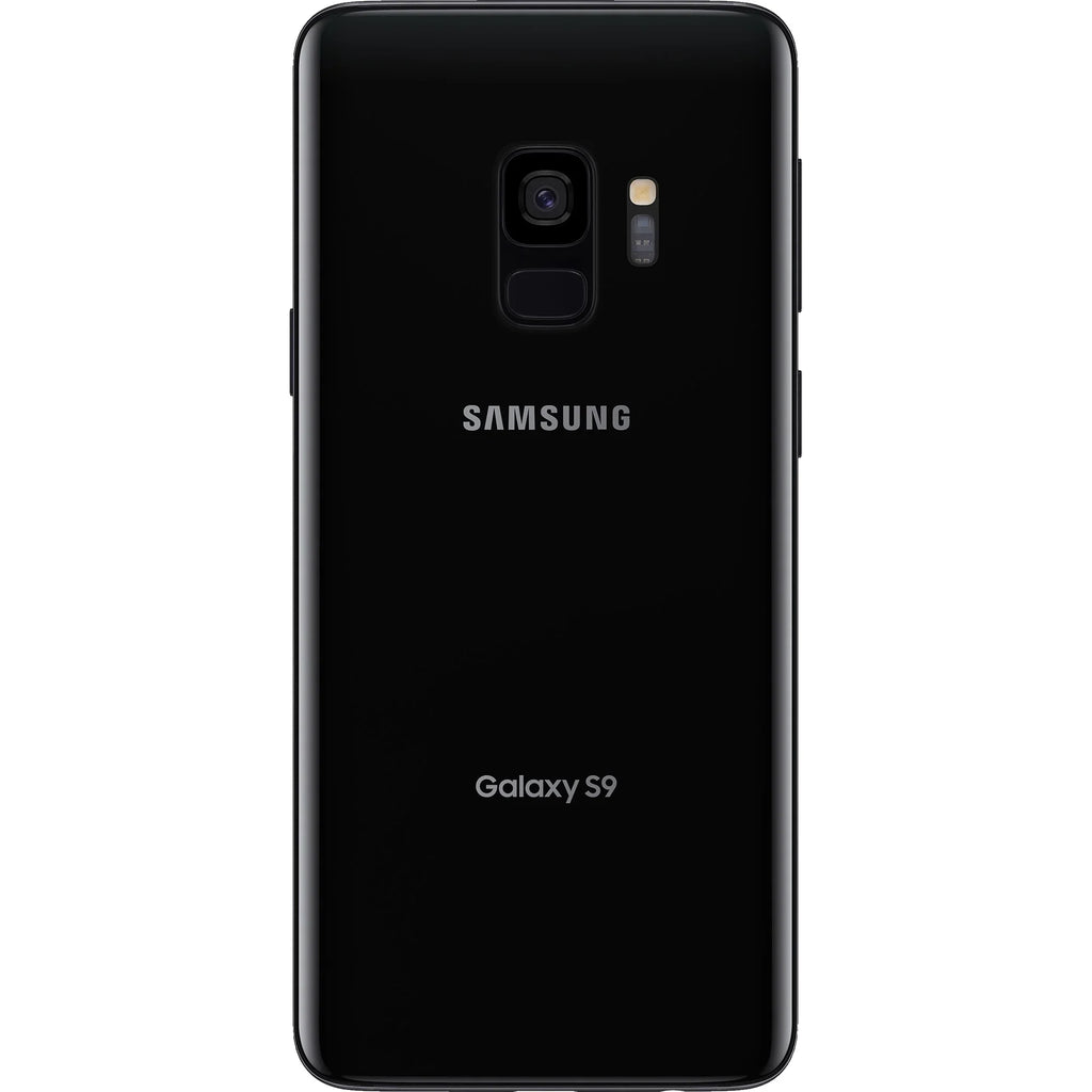 Galaxy S9 G960U 64GB GSM Unlocked (USA Version) - Midnight dark (Used) + Liquid Nano Screen Protector