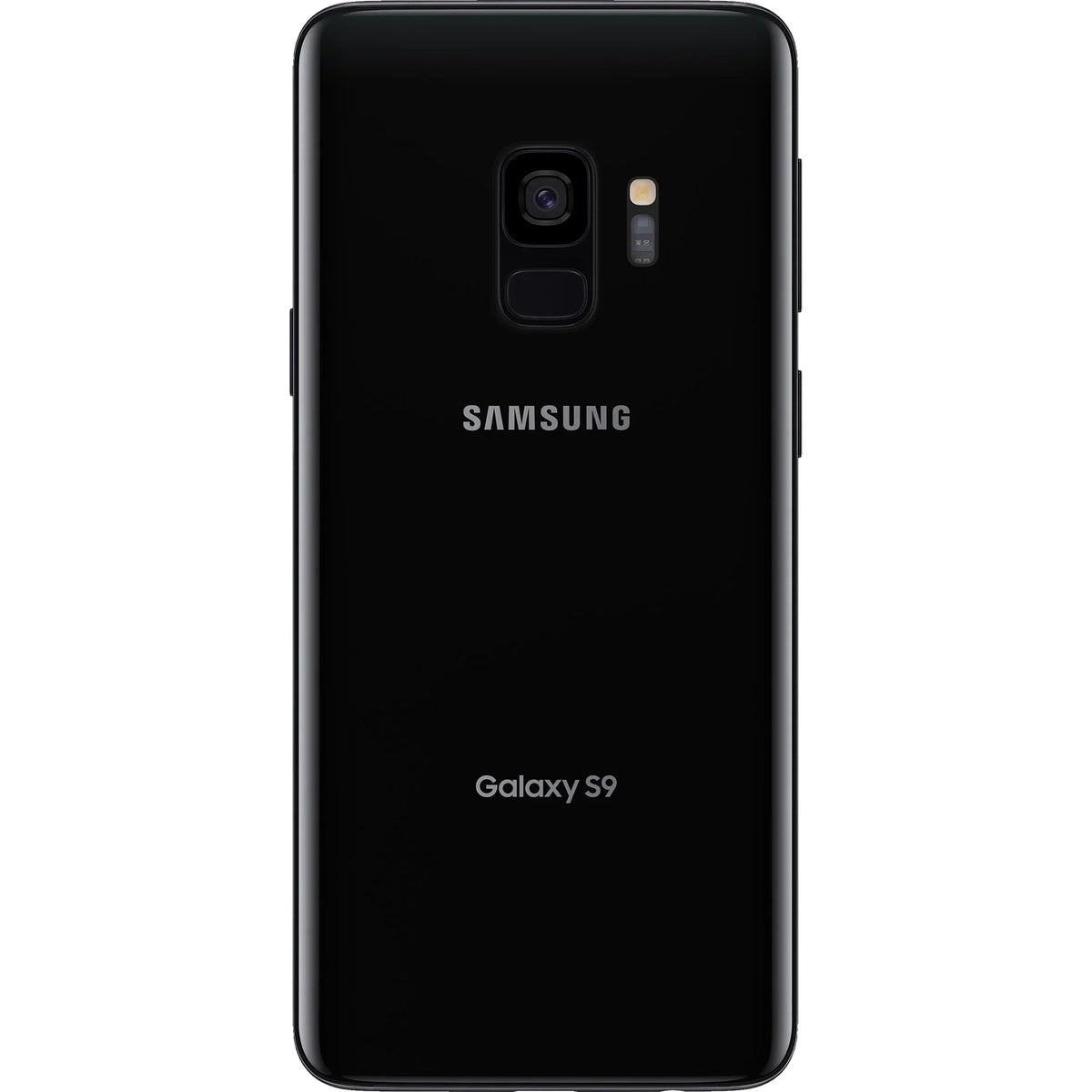 Galaxy S9 G960U 64GB GSM Unlocked (USA Version) - Midnight dark (Used) + Liquid Nano Screen Protector