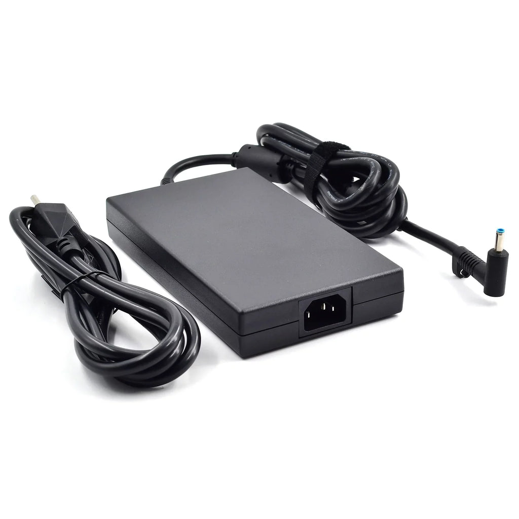19.5V 10.3A 200W Adapter Charger for  OMEN Pavilion Gaming 15 17 Envy 15 4.5*3.0mm TPN-CA03 TPN-DA10 TPN-LA21