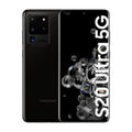 Pre-Owned  Galaxy S20 Ultra 5G G988U 128GB dark Unlocked Smartphone (Refurbished: Fair)