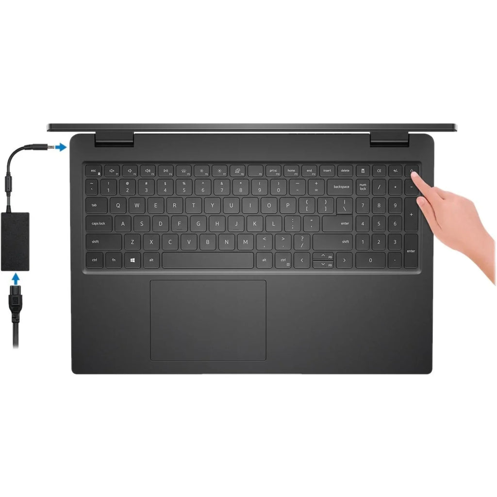 Latitude 3520 - 15.6" -  Core i7 1165G7 - 8 GB RAM - 256 GB SS (8604F)