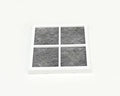NEW OEM  Refrigerator Air Fresh Charcoal Filter Shipped With LFXS24623D, LFXS24623S