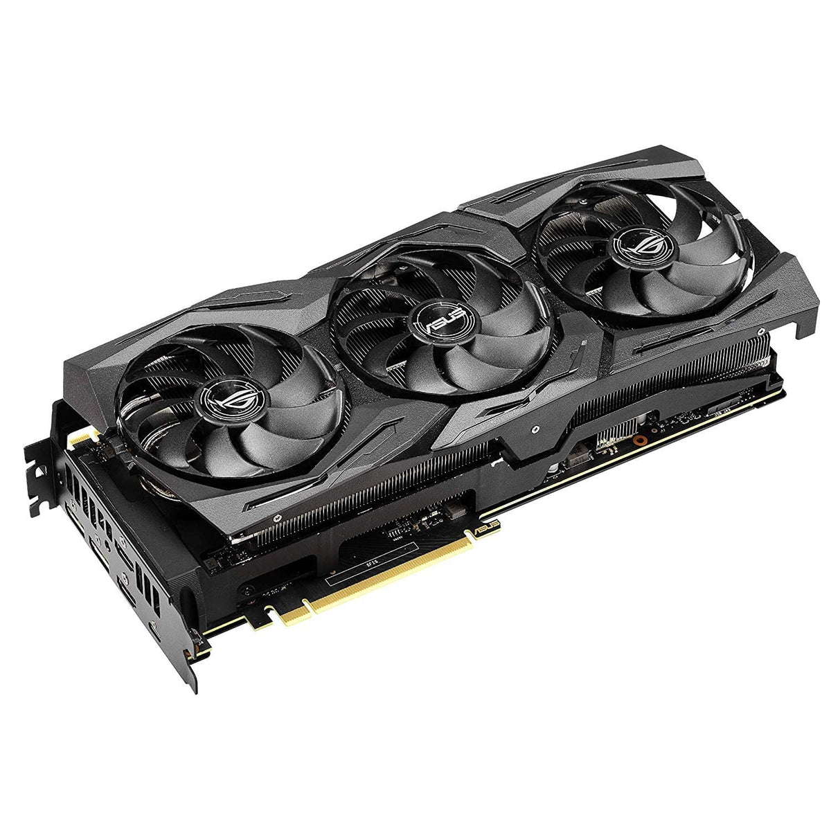 ROG Strix GeForce RTX 2080 Ti Advanced edition 11GB GDDR6 - ROG-STRIX-RTX-2080TI-A11G