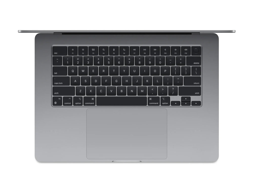 Pre-Owned  15-25mm MacBook Air Laptop M2 Chip with 8-core CPU and 10-core GPU, 8GB RAM, 256GB SSD - Space Gray (Open Box)