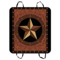 GCKG Texas Star Pet Car Seat Cover,Texas Star Pet Car Seat Cover Dog Car Seat Mat Hammock Cargo Mat Trunk Mat For Cars Trucks and SUV 54x60 inches