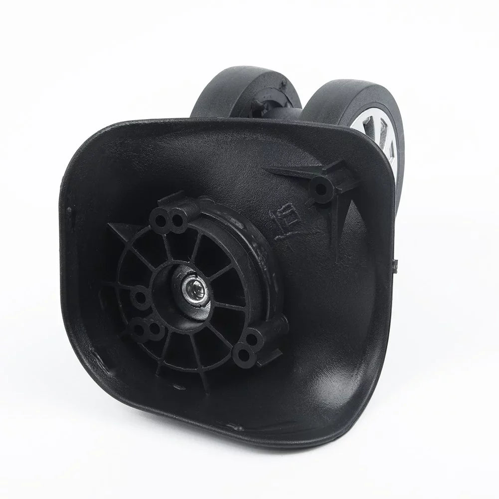 Yuri  4 Set Replacement Luggage Suitcase Wheels Swivel Universal Wheel dark