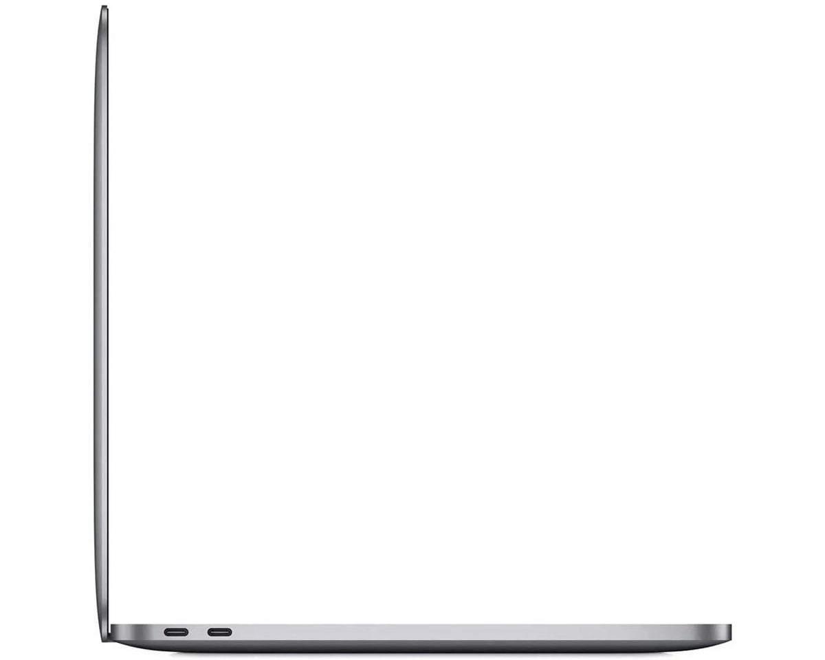 Restored  MacBook Pro 13.3-1 inch  Core i5 8GB RAM Mac OS 128GB Bundle: ebony Case, Wireless Mouse, Bluetooth/Wireless Airbuds By Certified 2 Day Express (Refurbished)