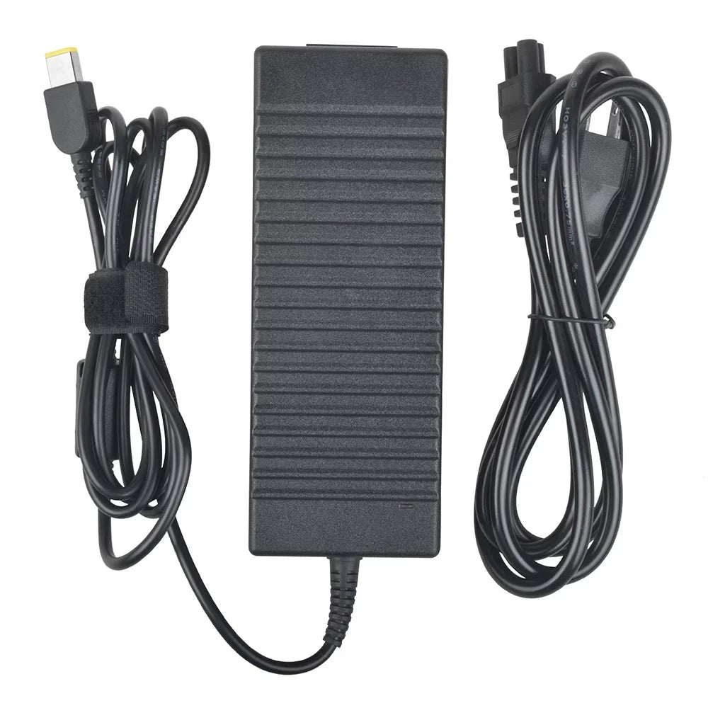 KONKIN BOO Compatible 135W AC Adapter Charger replacement for  Y40-70 Y40-80 Y50-70 Power Cord 20V 6.75A