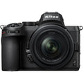 Z5 Mirrorless Digital Camera with NIKKOR Z 24-50mm f/4-6.3 Lens