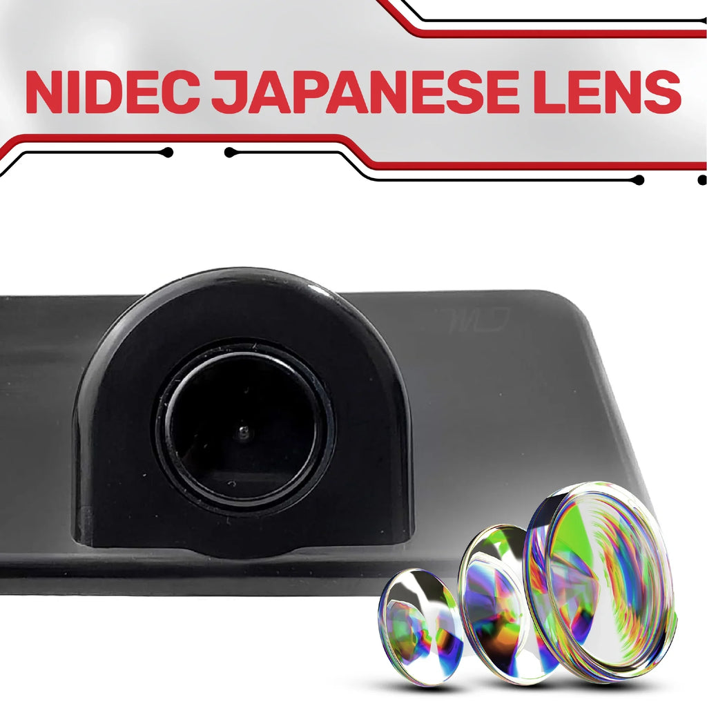 Master Tailgaters Replacement  Expedition (2009-2014) Backup Camera OE Part # 8L1Z-19G490-A, 9L1Z-19G490-A, 9L1Z-19G490-B