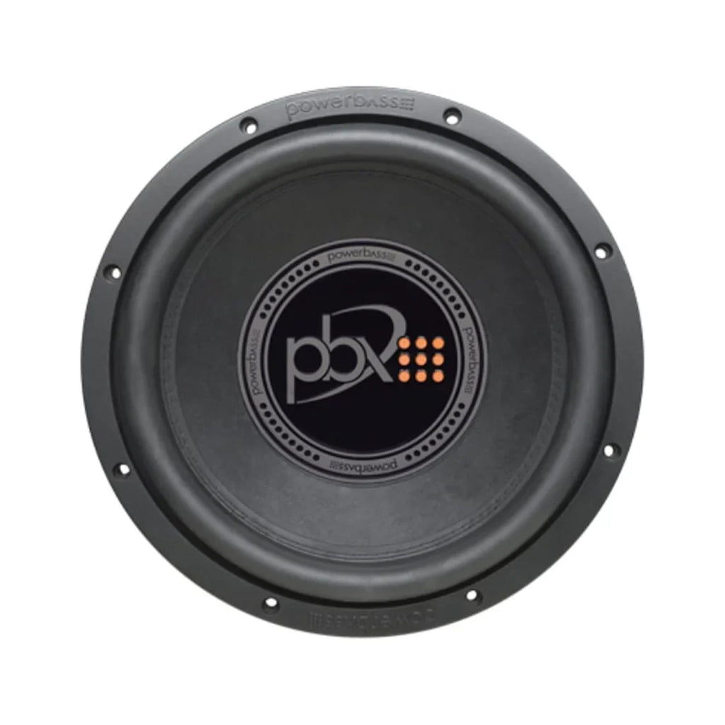 Dual 1-Ohm Subwoofer 1500W RMS & 3KW Maximum. Powerbass 3XL-1510D 15 in