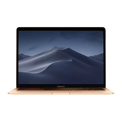 Restored Late 2018  MacBook Air 13.3"" Core i5 1.6GHz 8GB RAM 256GB SSD MREF2LL/A Gold (Refurbished)