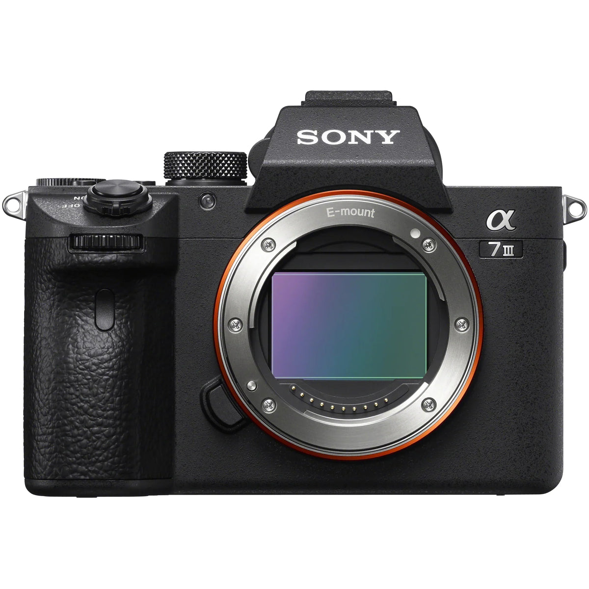 a7 III Full Frame Mirrorless Interchangeable Lens 4K HDR Camera ILCE-7M3 Body with Sigma 50mm F1.4 ART DG HSM E-mount Lens and Deco Gear Backpack Kit Microphone Editing Bundle