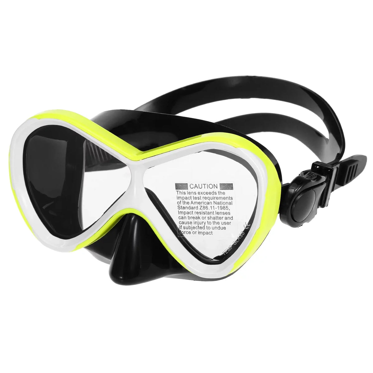 6588 Kids Professional Swimming Goggles with Dry Snorkel pipe Set -fog Goggles for Snorkel