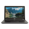 Restored  Chromebook C740 Laptop Computer, High Definition Display,  Dual-Core Processor, 16GB Solid State Drive, 4GB RAM, Chrome OS, WiFi, HDMI (Refurbished)
