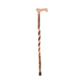 Brazos Hickory Hiking Staff, 37-25mm Height (EA/1)