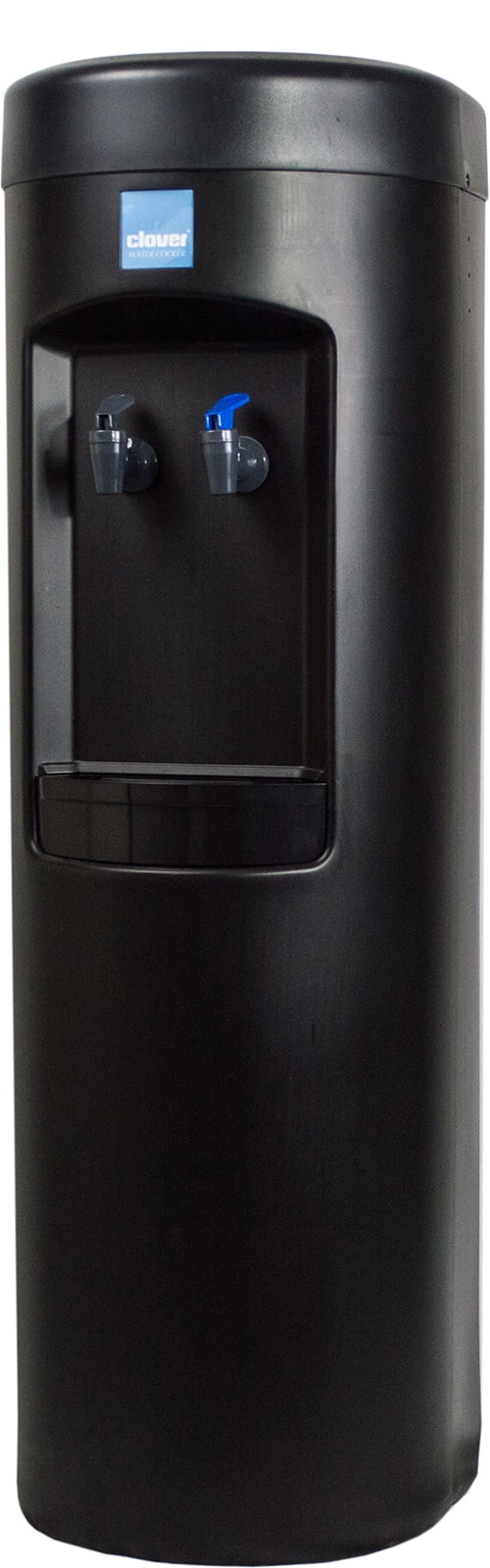 Clover B7B Water Dispenser -Room Temperature and Cold, Bottleless With Install Kit, 2HL Filter, Filter Head, Conversion Kit -charcoal …