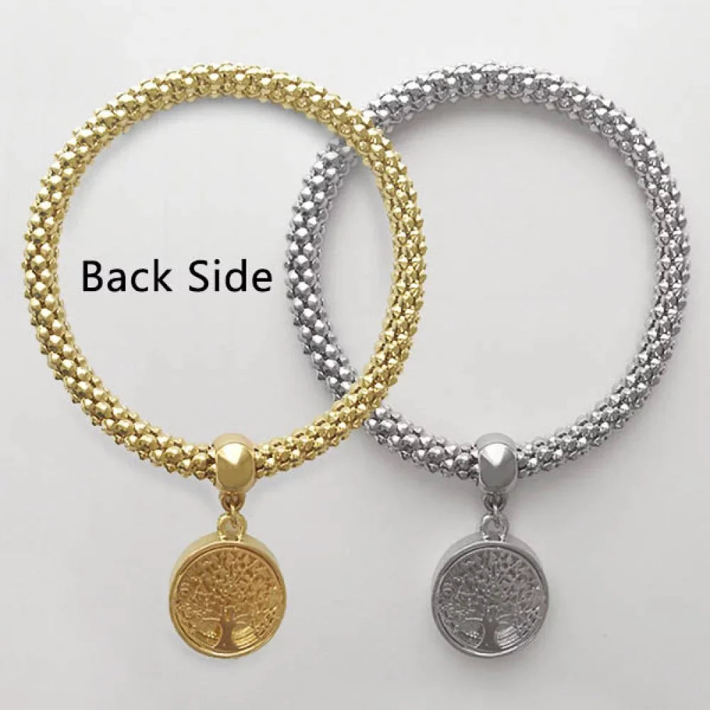 Creole I Love You Language Affection Dialect Lover Bracelet Bangle Pendant Jewelry Couple Chain