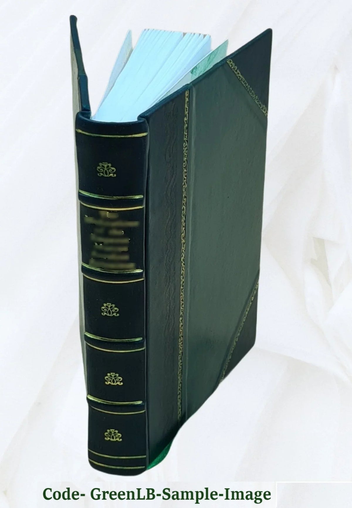 1 1826 [Leather Bound]. Volume v. Elements of moral philosophy and of Christian ethics / by Daniel Dewar