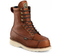 Irish Setter Wingshooter 894 Boot, 9 1 inch, Waterproof, Tan, 9.5 Wide