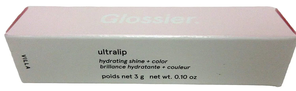 Glossier Ultralip High Shine Lipstick with Hyaluronic Acid- Villa