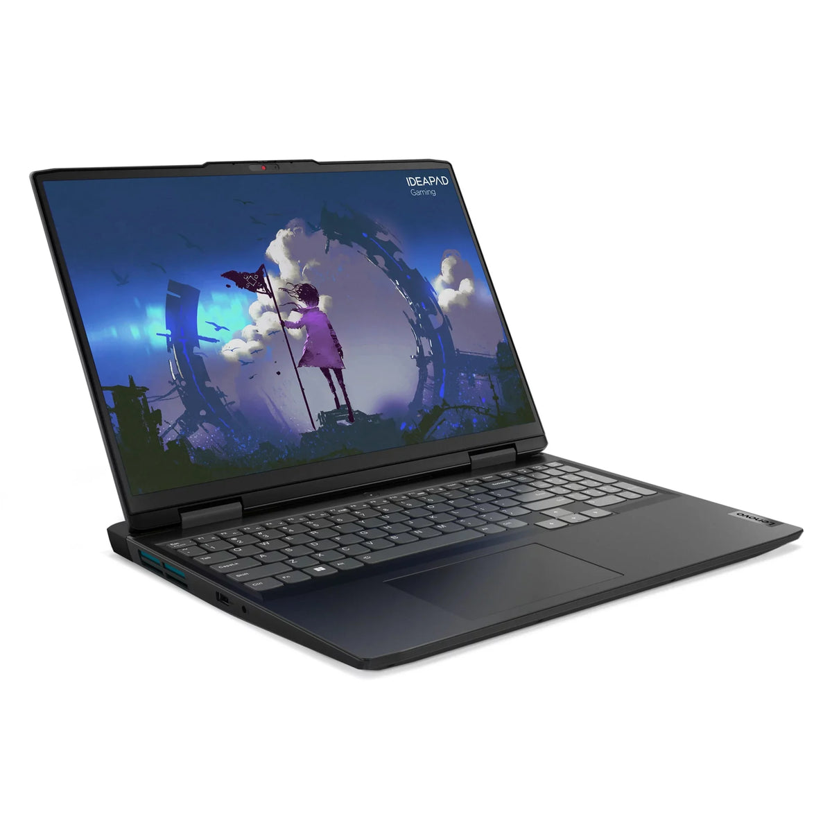 IdeaPad Gaming 3i Laptop, 16" IPS  165Hz, i7-12650H, 8GB, 512GB, For Gaming