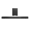 Hisense 3 CH Soundbar with Wireless Subwoofer - ebony