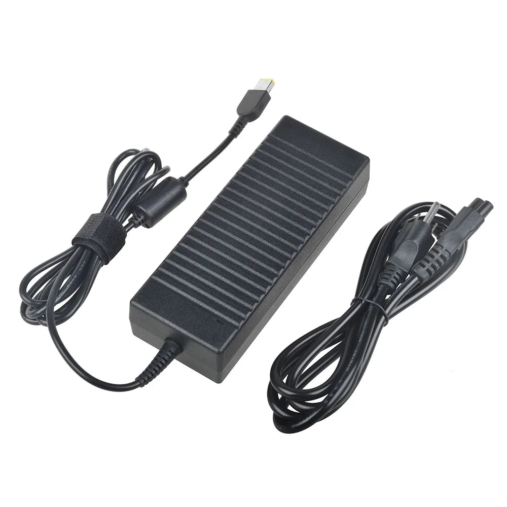 KONKIN BOO Compatible 135W AC Adapter Charger replacement for  Y40-70 Y40-80 Y50-70 Power Cord 20V 6.75A