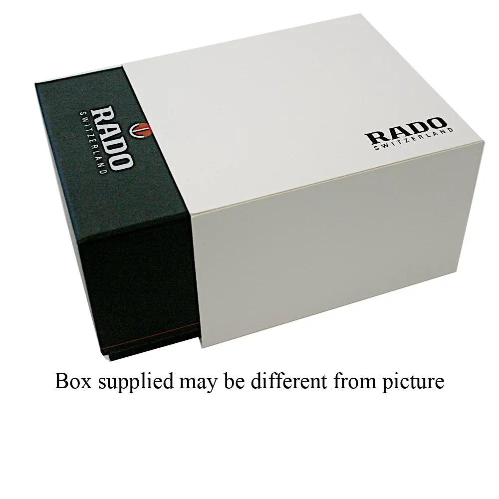 Rado Centrix ebony Dial Men's Watch R30941152