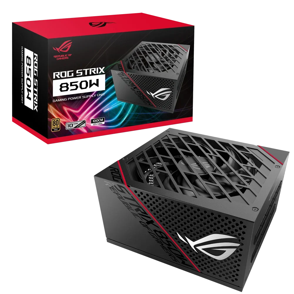 ROG-STRIX-850G Graphics Card