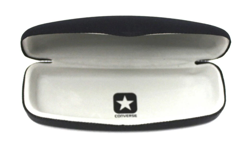 Converse A228 ebony Square Men's Metal Eyeglasses