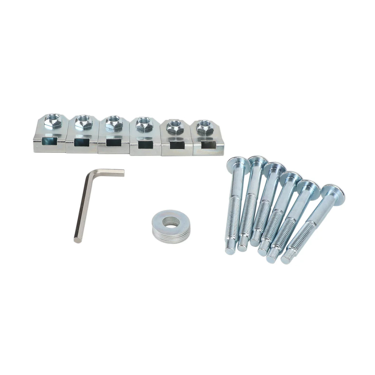 Motor Genic Truck Bed Mounting Bolt Hardware Kit For 83-11  Ranger & 94-08 Mazda 924-310