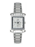 KC6033 Women's Dress Silver Steel Bracelet Analog Watch NIB