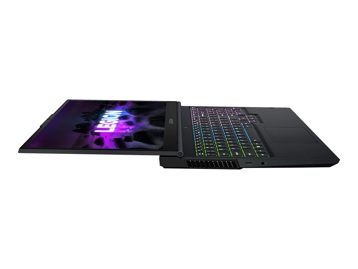 Restored  Legion 5 15ACH6 15.6" Gaming Laptop R7-5800H 16GB 1TB SSD RTX 3050Ti Blue (Refurbished)