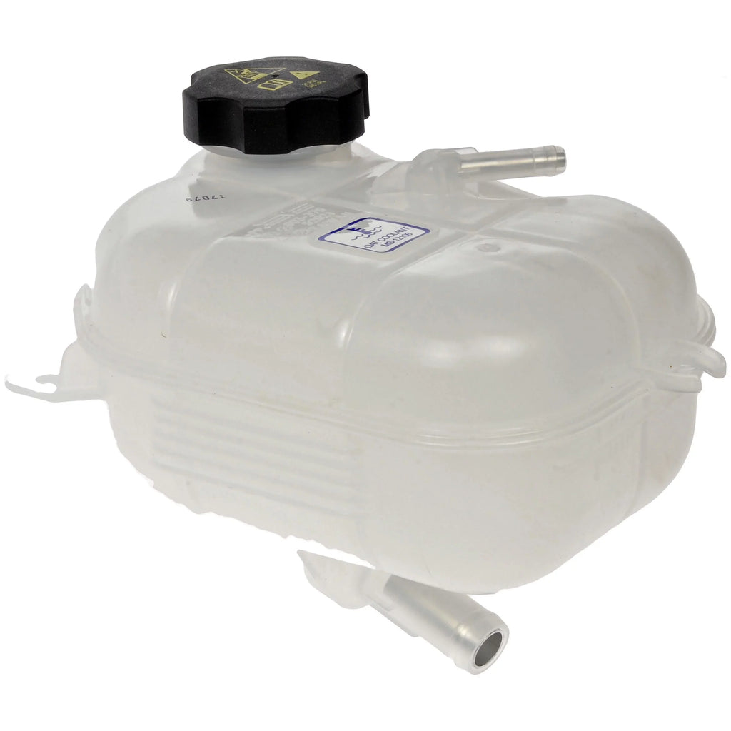 Dorman 603-378 Front Engine Coolant Reservoir for Specific Dodge Models Fits select: 2013-2016 DODGE DART
