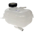 Dorman 603-378 Front Engine Coolant Reservoir for Specific Dodge Models Fits select: 2013-2016 DODGE DART