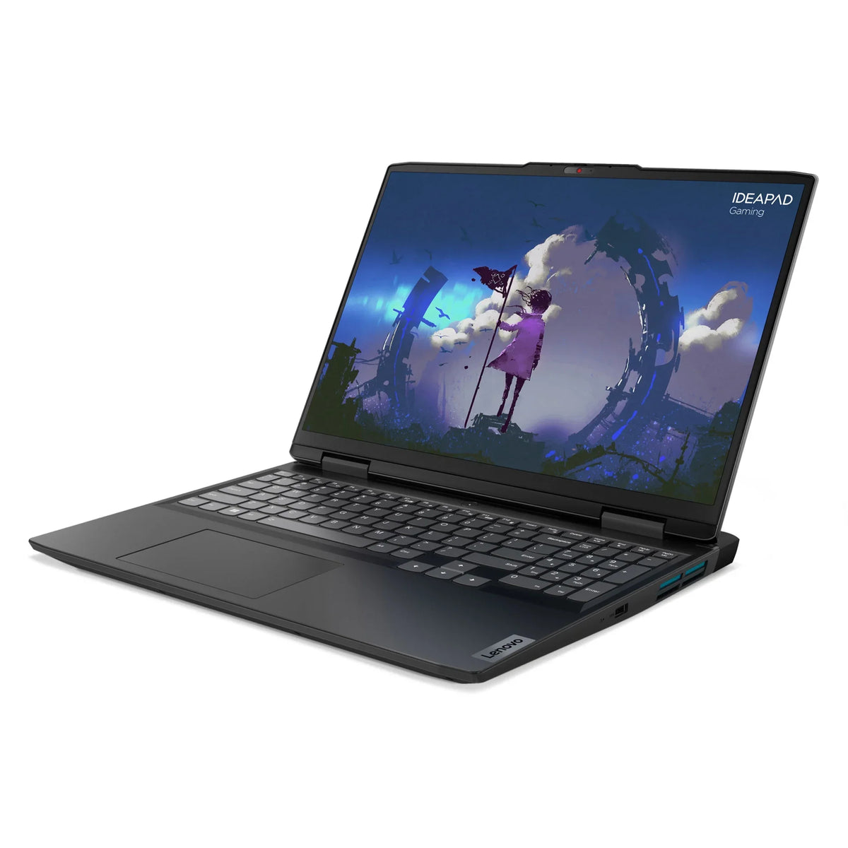 IdeaPad Gaming 3i Laptop, 16" IPS  165Hz, i7-12650H, 8GB, 512GB, For Gaming