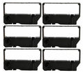 Printer Ribbons (6/PK) (30980211P). PrinterDash Compatible Replacement for Star-Micronics MP-200 Series/MP-235/MP-242/MP-292/MP-512/SP-200 Series/SP-212/SP-242/SP-500/SP-2000 Purple P.O.S