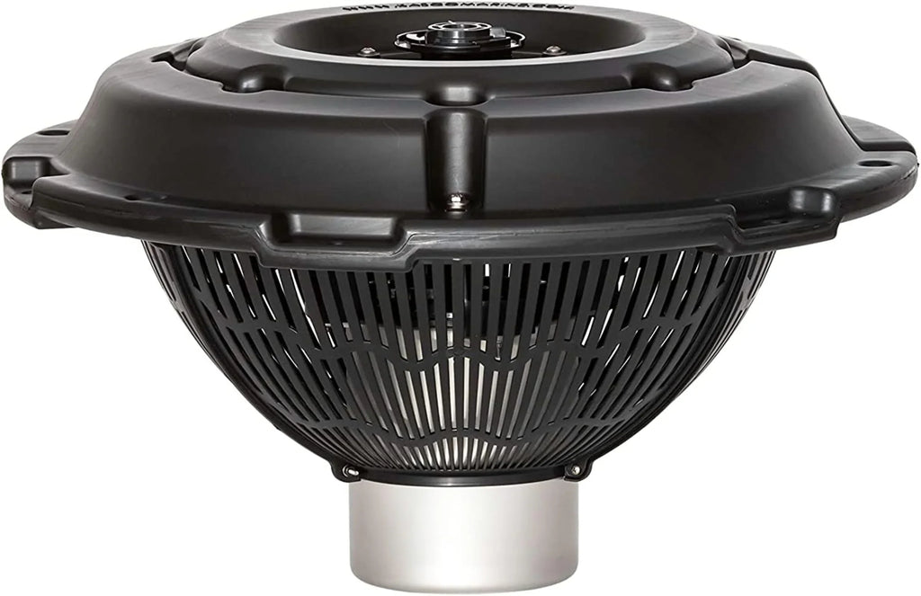 Kasco 1  J Series Decorative Fountain - 120V with 50 Ft Electric Power Cord | water feature and Lake Fountain | Efficient water feature Aerator Outdoor Fountain dark