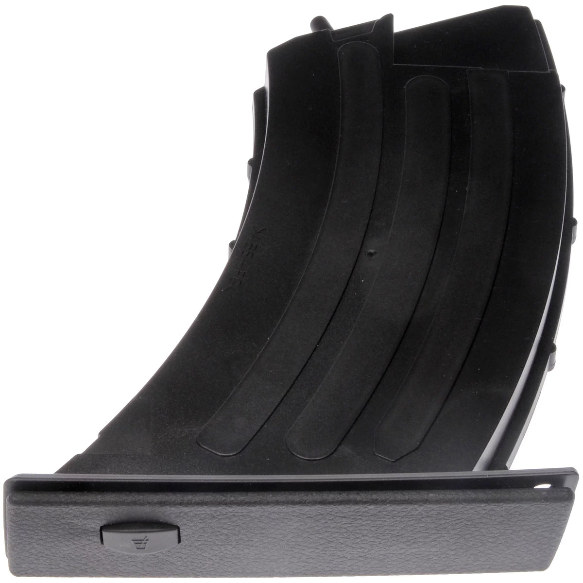 Dorman 41028 Front Driver Side Cup Holder for Specific  Models, ebony