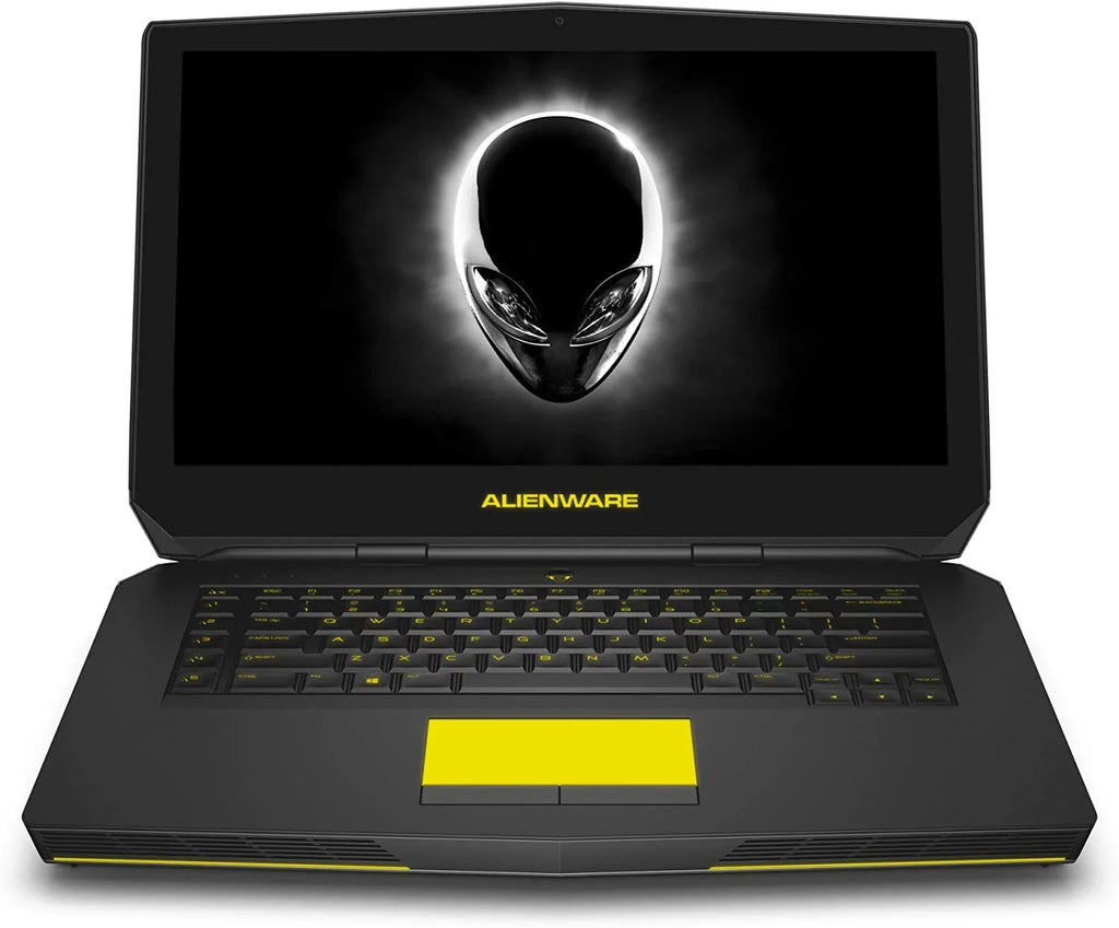 Recertified  Alienware 15 R2 15.6-inch FHD Gaming Laptop (  Core i7-6700HQ 2.6Ghz, 16GB RAM, 500GB HD, NVIDIA GeForce GTX 970M 3GB, Windows 10 Home ) Grade A