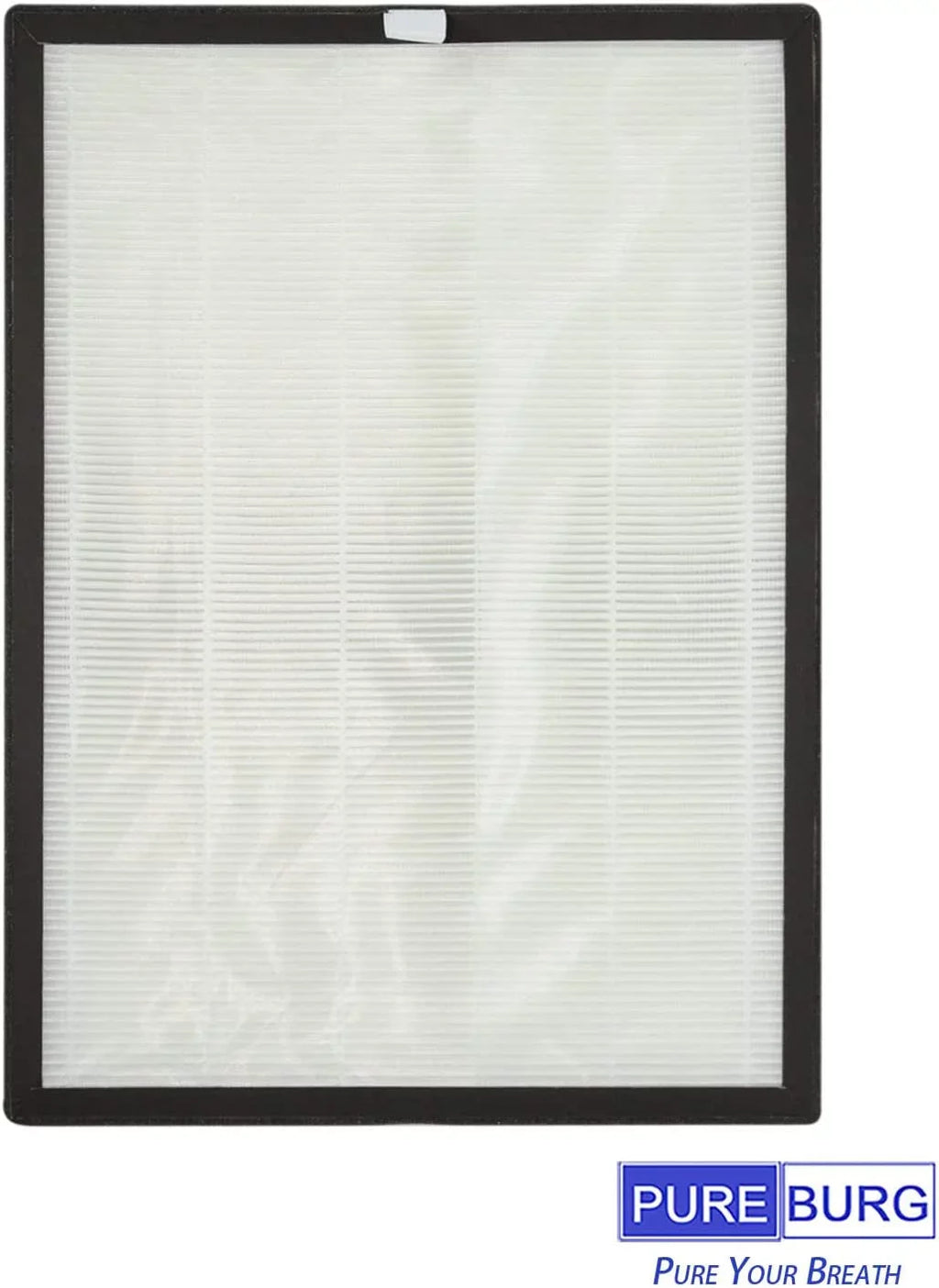 PUREBURG 2-Pack Replacement High efficiency 3-in-1 HEPA Filters Compatible with  ,BKJ-33